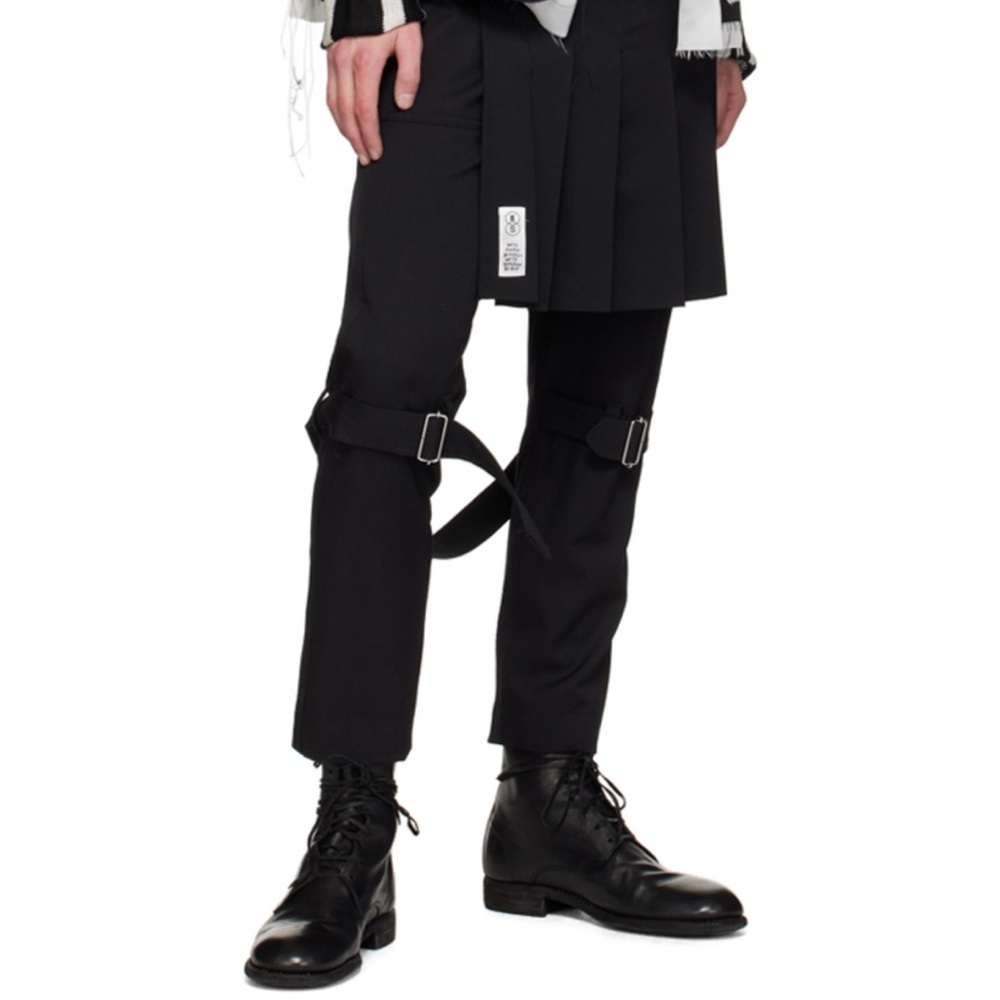 Guidi lace up combat boots